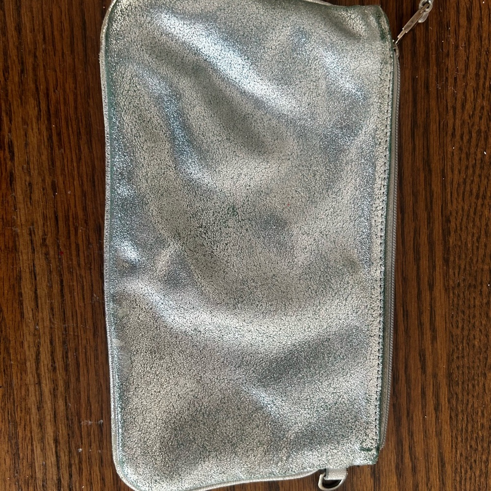 Tiffany & Co. Silver Pouch - Picture 2 of 4